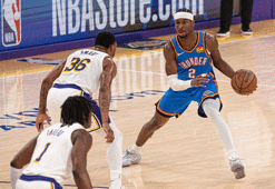 NBA'de 2025-2026 sezonunun en iyi 5'leri açıklandı
