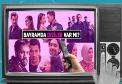 POPÜLER DİZİLER 📺 Bu hafta diziler var mı? 25-31 Mayıs Bayramda dizilerin yeni bölümleri yayınlanacak mı?