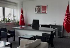 CHP Genel Merkezi’nde yaşananların izleri siliniyor! İçeriden görüntüler