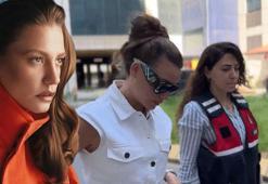 Ünlülere yönelik uyuşturucu soruşturması! Serenay Sarıkaya serbest bırakıldı