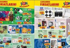 YENİ ŞOK AKTÜEL KATALOĞU 27 MAYIS-2 HAZİRAN | ŞOK 27 Mayıs-2 Haziran Haftanın Fırsatları aktüel kataloğunda hangi ürünler satışa çıkacak? Ankastre Set, Kule Tipi Vantilatör, Mini Su Pompası, Taşınabilir Projeksiyon, Otomatik Karıştırıcı...