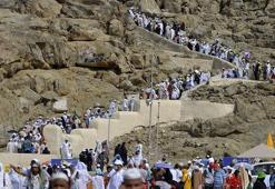 Hacı adaylarının Arafat yolculuğu başlıyor! 19 Haziran'a kadar dönüşler sürecek