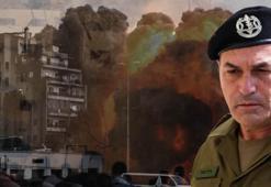 İsrail Genelkurmay Başkanı'ndan kan donduran teklif! 'Beyrut'ta binaları bombalayalım'
