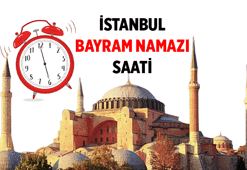 İSTANBUL BAYRAM NAMAZI SAAT KAÇTA 27 MAYIS 2026: İstanbul'da Kurban Bayramı namazı saat kaçta kılınacak? Diyanet'ten namaz saati ve dakikası