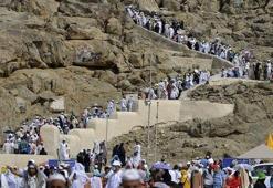 Hacı adaylarının Arafat yolculuğu başlıyor! 19 Haziran'a kadar dönüşler sürecek