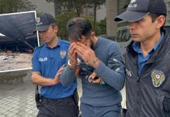 Samsun'da alacak meselesi kanlı bitti! Müteahhidi yaralayıp inşaatı ateşe verdi