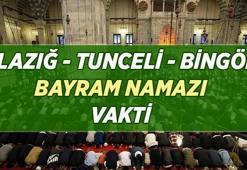 BAYRAM NAMAZI SAAT KAÇTA? 2026 Kurban Bayramı Elazığ - Tunceli - Bingöl Bayram namazı vakti