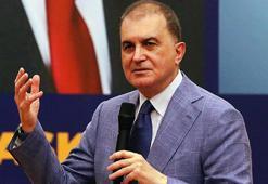 AK Parti Sözcüsü Çelik: Türkiye'miz dünyanın barış adası