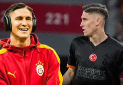 Galatasaray'da Roland Sallai'ye İngiltere'den talip! İstenen rakam ortaya çıktı