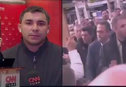 Özgür Özel'den CNN Türk'e özür telefonu
