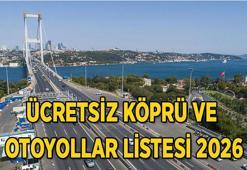 KÖPRÜLER BAYRAMDA ÜCRETSİZ Mİ? 2026 Kurban Bayramı'nda köprü ve otoyollar ücretsiz mi? Hangi köprüler ücretsiz, Osmangazi Köprüsü, 15 Temmuz Şehitler ve Fatih Sultan Mehmet Köprüsü geçişleri bedava mı?