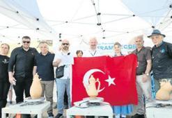 Menemen çömleği dünya sahnesinde