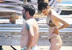 Tatil sezonunu açtı