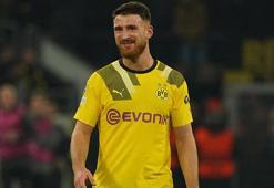Salih Özcan, Borussia Dortmund'dan ayrıldı! Kulüpten ayrılık mesajı