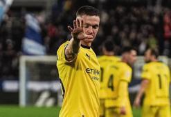 Trabzonspor için Tsygankov iddiası