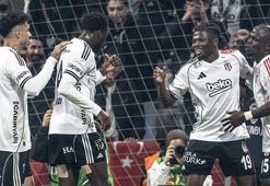 Beşiktaş'ta transferin formülü 7+4+3!