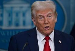 Trump: İran'ın elindeki zenginleştirilmiş uranyumun imha edilmesi gerekiyor