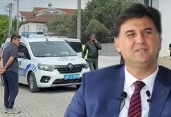 Başkan Karaca’yı yanlışlıkla vurmuşlar