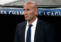 Zinedine Zidane bombası! Süper Lig devi ilk teması kurdu
