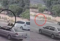 Tek bir ihmal az kalsın facia getiriyordu! Hatay'da yola atlayan çocuk araca çarptı