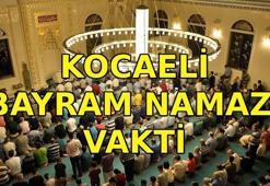 KOCAELİ BAYRAM NAMAZI SAAT KAÇTA? Kocaeli'de bayram namazı saat kaçta? Diyanet Kocaeli bayramı namazı vakti 2026