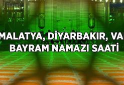BAYRAM NAMAZI SAAT KAÇTA 27 MAYIS 2026? Diyanet il il bayram namazı saatleri: Malatya'da, Diyarbakır'da, Van'da bayram namazı kaçta?
