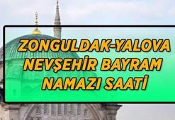 BAYRAM NAMAZI VAKİTLERİ 27 MAYIS 2026 | Nevşehir-Zonguldak-Yalova bayram namazı saat kaçta kılınacak? Adım adım bayram namazı kılınışı...