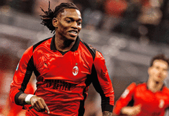 Leao için 10 milyon Euro'luk teklif! Galatasaray ve Fenerbahçe yarışta