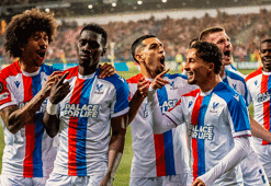 Crystal Palace, tarihinde ilki başarmak istiyor!