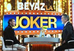 Heyecan ve eğlence Beyaz’la joker ’de