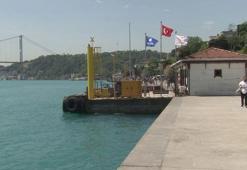 Sarıyer'de korkutan anlar! Denize atlayıp fenalaşan kadın son anda kurtarıldı