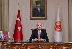 TBMM Başkanı Kurtulmuş: Türkiye ile Azerbaycan arasındaki ilişkiler 'stratejik müttefiklik' kavramının ötesinde
