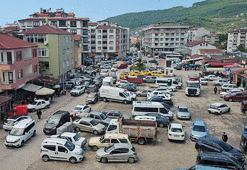 Bayram göçü başladı! Marmaris’e 40 bin araç girdi: Cide’de nüfus 10 katına çıktı