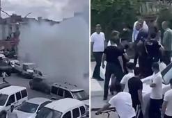 Şırnak'ta akrabalar birbirine girdi! Çevik Kuvvet biber gazıyla müdahale etti: Çok sayıda yaralı ve gözaltı var