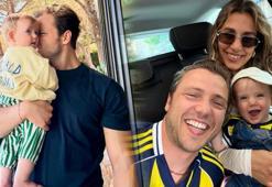 İşte Ali'nin son hali! Tolga Sarıtaş ve oğlundan yeni paylaşım
