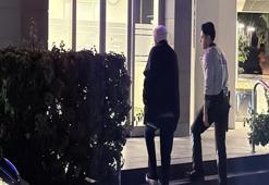 Zülfü Livaneli’nin eşi Ülker Livaneli merdivenden düştü