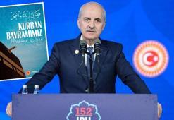 TBMM Başkanı Kurtulmuş'tan bayram mesajı: Farklı sesleri ortak vatan sevgisinde buluşturacağız
