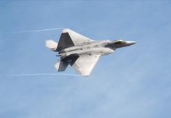 ABD'den Orta Doğu'da 'eşi benzeri görülmemiş' konuşlandırma! F-22'ler sahneye çıktı