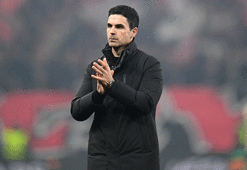 Premier Lig'de sezonun en iyi teknik direktörü Mikel Arteta seçildi