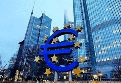 ECB, Orta Doğu'daki savaş ve borç yükü kaynaklı finansal risklere dikkati çekti