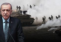 Cumhurbaşkanı Erdoğan hudut kartallarına seslendi: İstikrar üreten bir ülkeyiz
