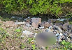 Yaylada dehşet! Derede bulunan cesedin sırrı 3 bin 900 saatlik görüntüyle çözüldü