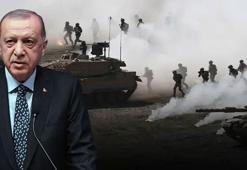 Cumhurbaşkanı Erdoğan hudut kartallarına seslendi: İstikrar üreten bir ülkeyiz