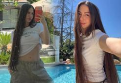 Eşref Rüya’nın yıldızı Demet Özdemir'den bayram pozu