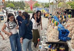 Kapadokya'da bayram tatili yoğunluğu! Otellerin yüzde 80'i doldu