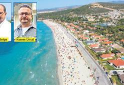 Çeşme ve Alaçatı’da bayram bereketi