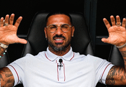 Ricardo Quaresma'dan Beşiktaş sözleri: Ayrılmak istemiyordum