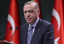 Cumhurbaşkanı Erdoğan, hacıların bayramını kutladı