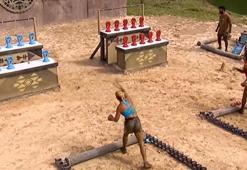 Survivor'da dokunulmazlık heyecanı! Kazanan takım belli oldu