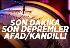 SON DAKİKA DEPREMLER: 28 Mayıs 2026 Perşembe az önce deprem mi oldu? Deprem nerede, kaç şiddetinde oldu? AFAD ve Kandilli Güncel Deprem listesi